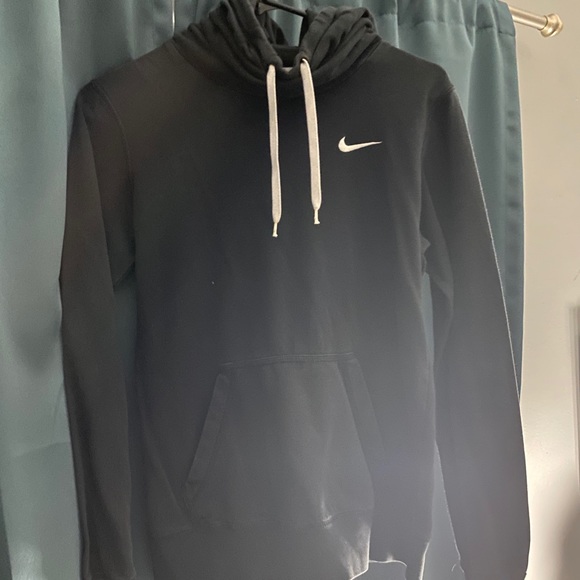 sweater nike black